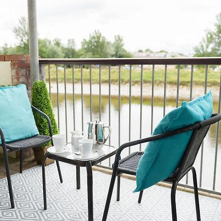 7 Camelside Apartment เวดบริดจ์ ภายนอก รูปภาพ