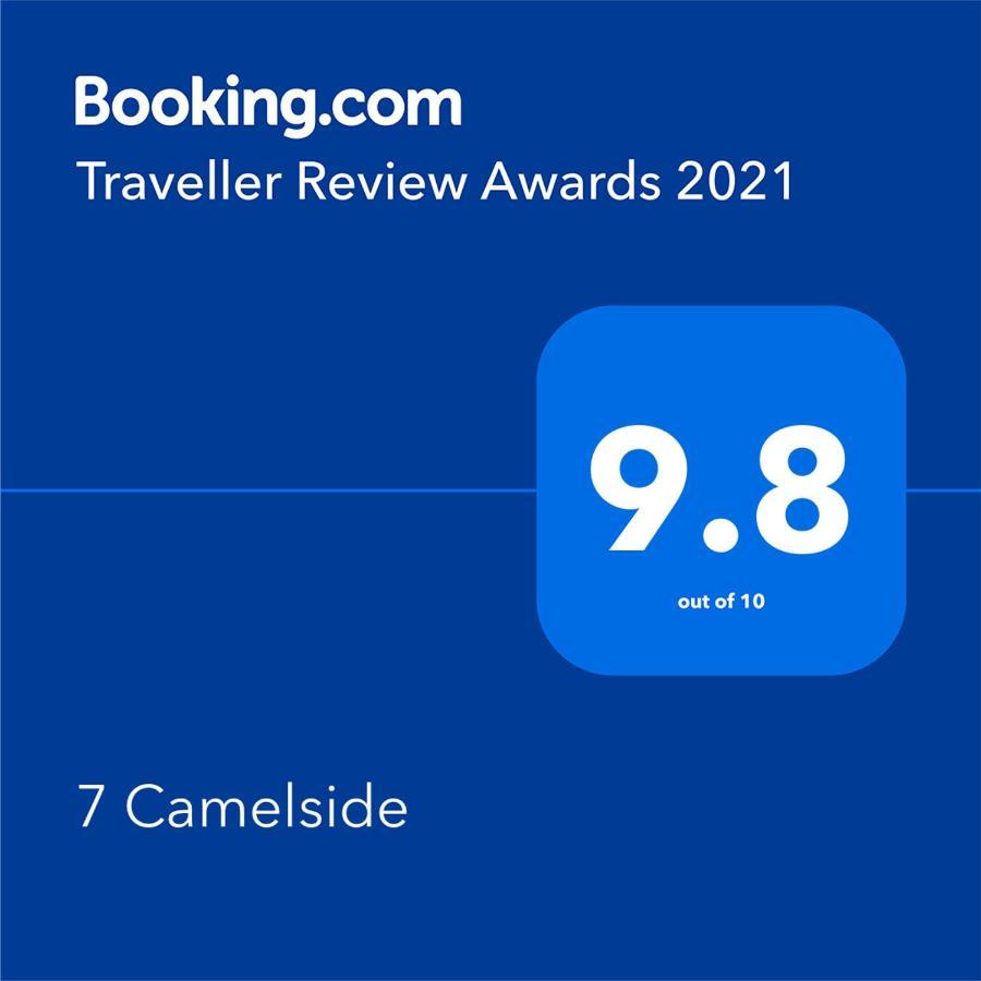 7 Camelside Apartment เวดบริดจ์ ภายนอก รูปภาพ