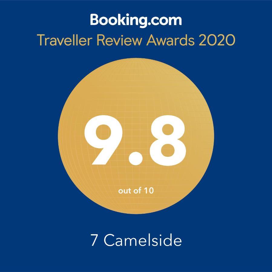 7 Camelside Apartment เวดบริดจ์ ภายนอก รูปภาพ