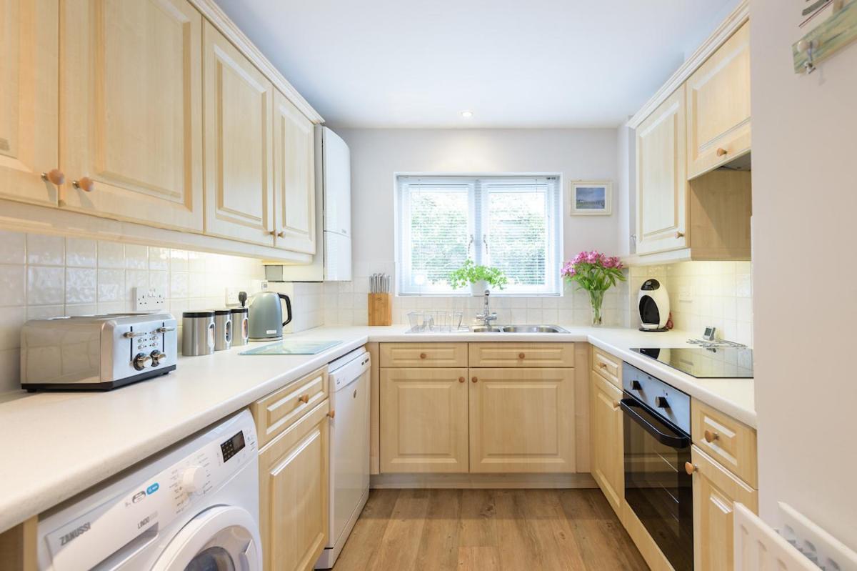 7 Camelside Apartment เวดบริดจ์ ภายนอก รูปภาพ