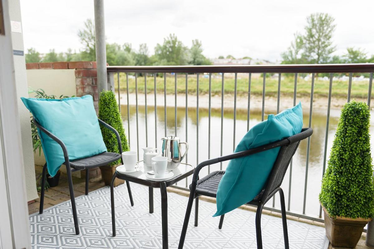 7 Camelside Apartment เวดบริดจ์ ภายนอก รูปภาพ